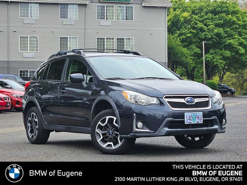 2017 Subaru Crosstrek Premium