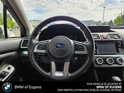 2017 Subaru Crosstrek Premium