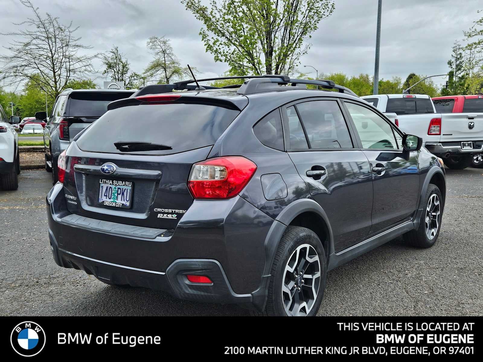 2017 Subaru Crosstrek Premium