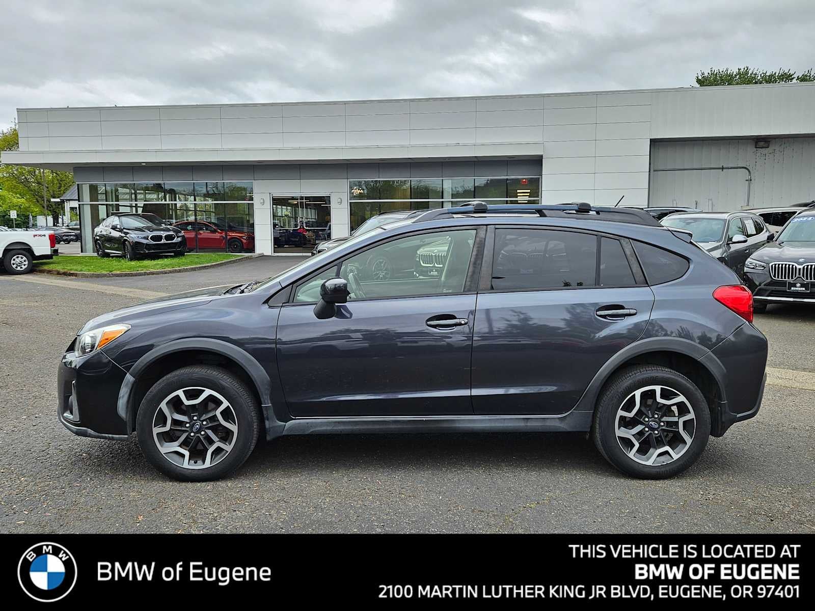 2017 Subaru Crosstrek Premium