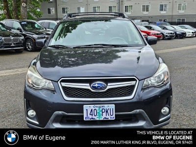 2017 Subaru Crosstrek Premium