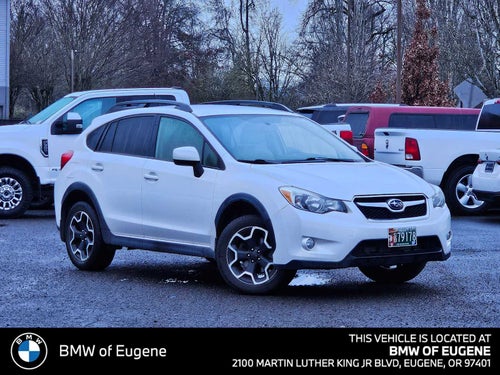 2014 Subaru XV Crosstrek Limited