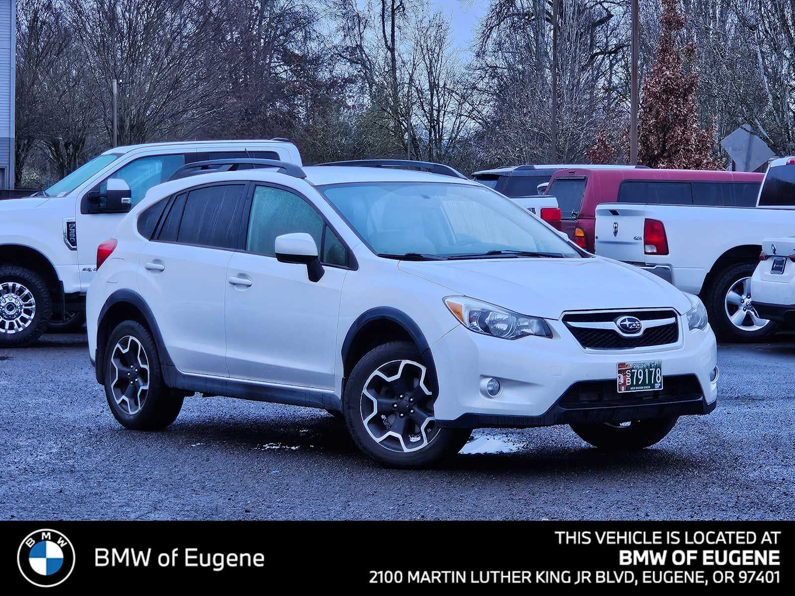 2014 Subaru XV Crosstrek Limited