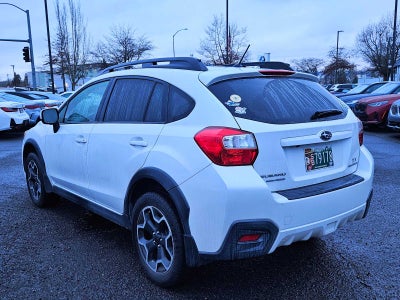 2014 Subaru XV Crosstrek Limited