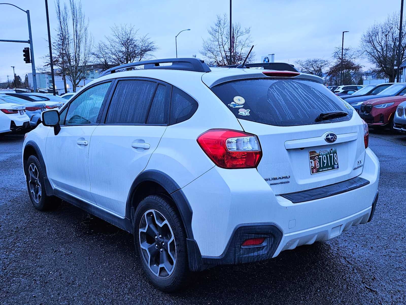 2014 Subaru XV Crosstrek Limited