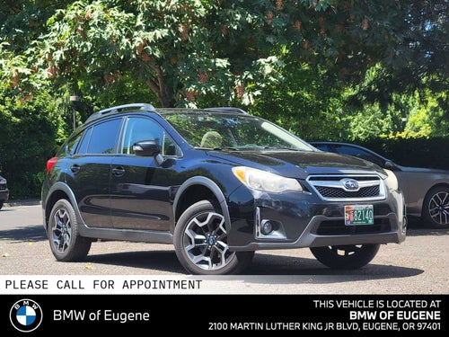 2017 Subaru Crosstrek Limited
