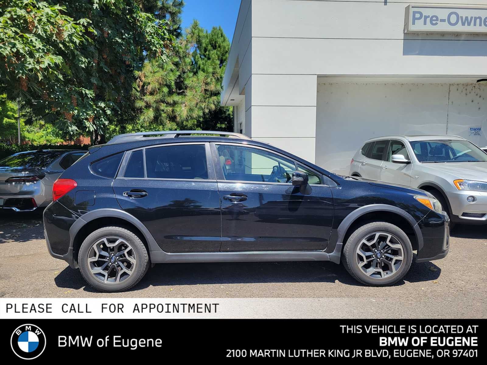 2017 Subaru Crosstrek Limited