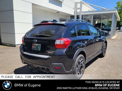 2017 Subaru Crosstrek Limited