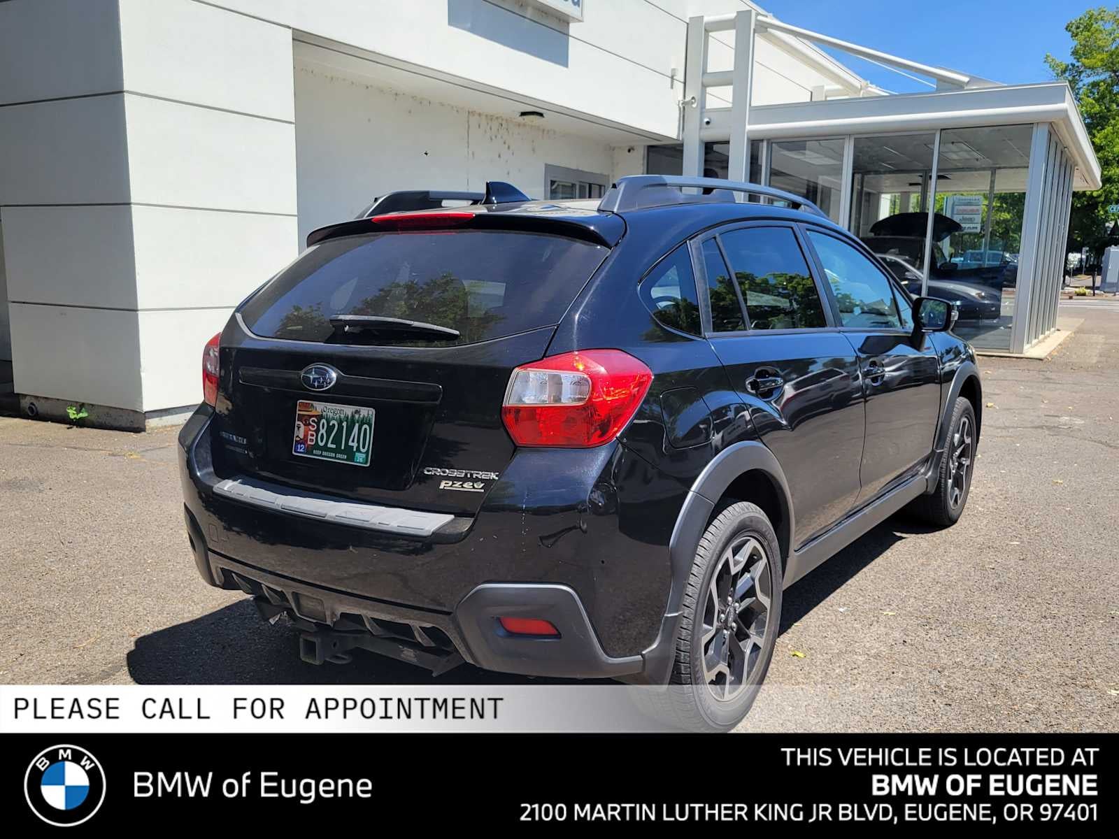 2017 Subaru Crosstrek Limited