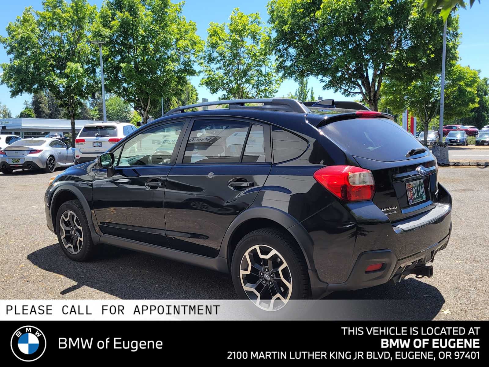 2017 Subaru Crosstrek Limited