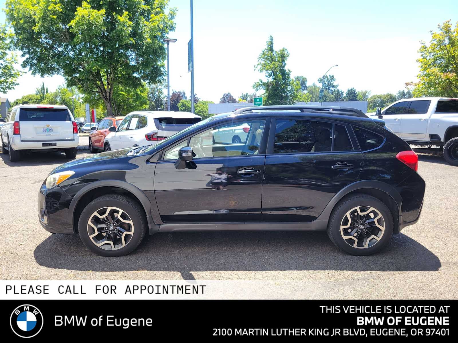 2017 Subaru Crosstrek Limited
