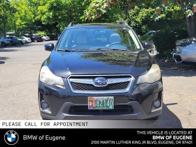 2017 Subaru Crosstrek Limited