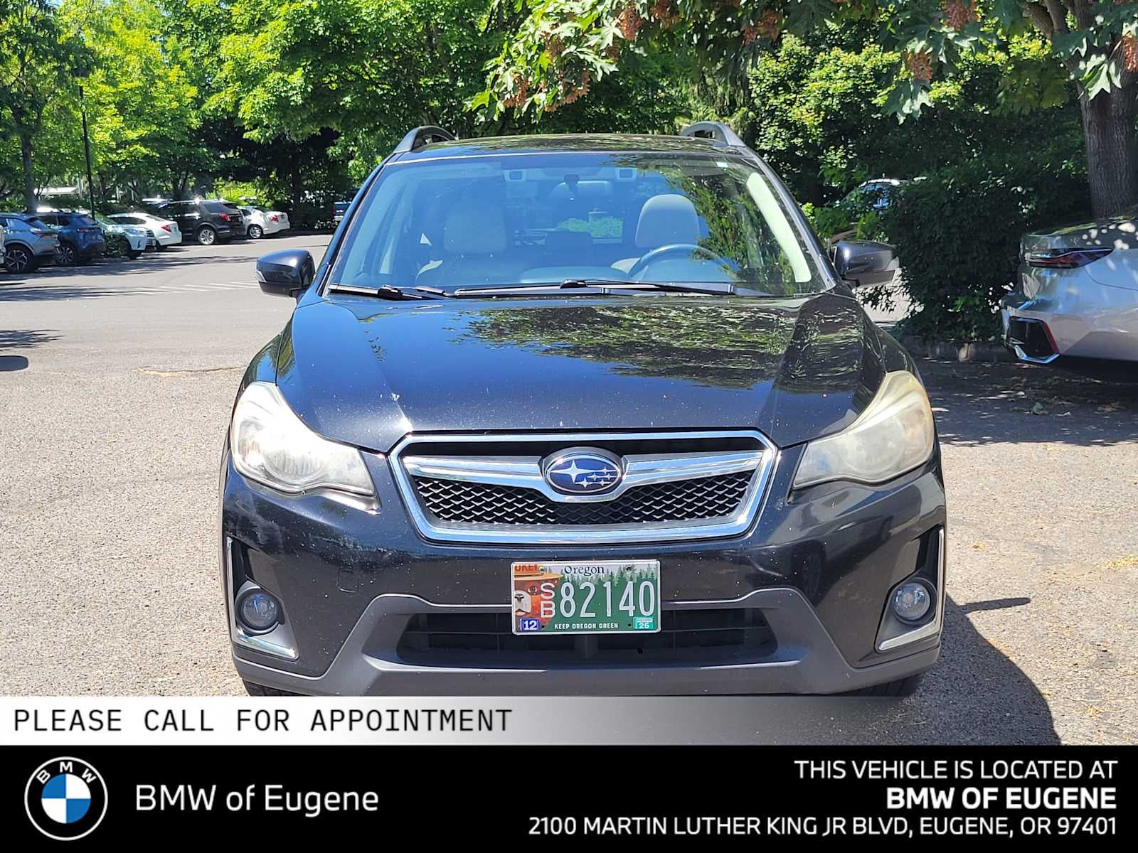 2017 Subaru Crosstrek Limited