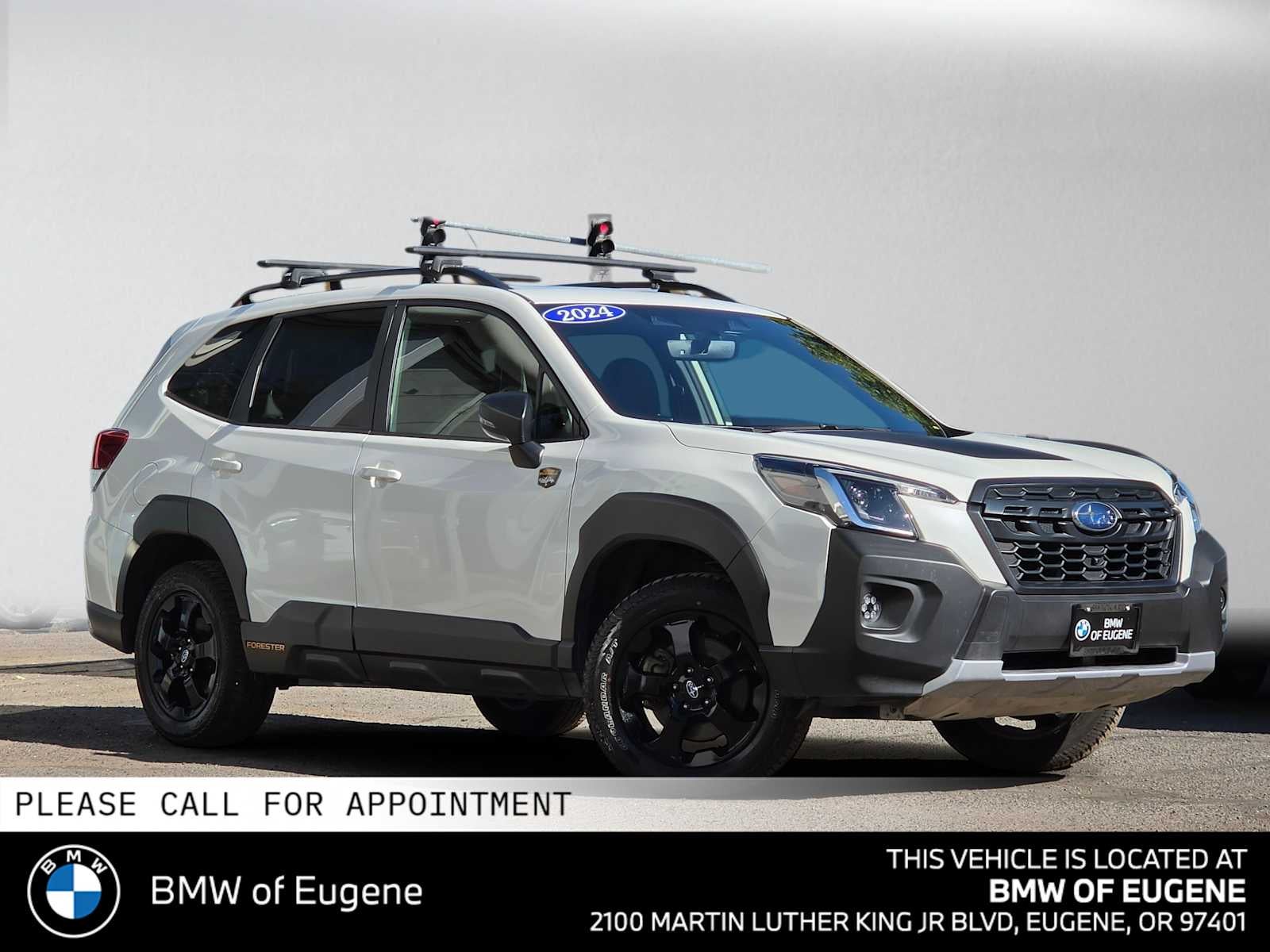 2024 Subaru Forester Wilderness