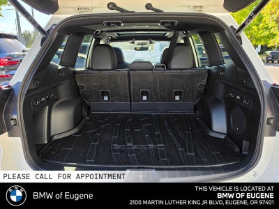 2024 Subaru Forester Wilderness