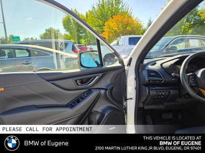 2024 Subaru Forester Wilderness