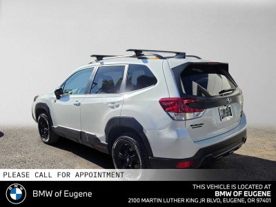 2024 Subaru Forester Wilderness