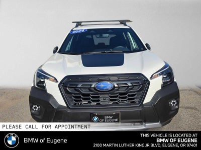 2024 Subaru Forester Wilderness