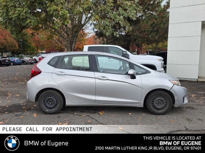 2016 Honda Fit LX