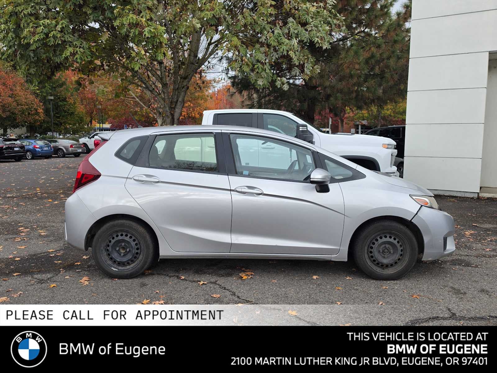 2016 Honda Fit LX
