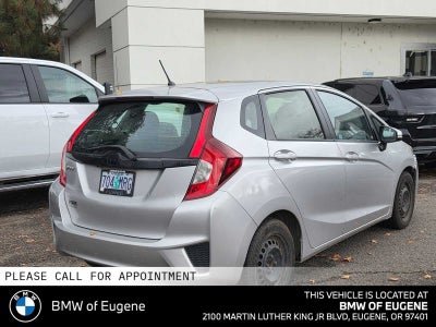 2016 Honda Fit LX