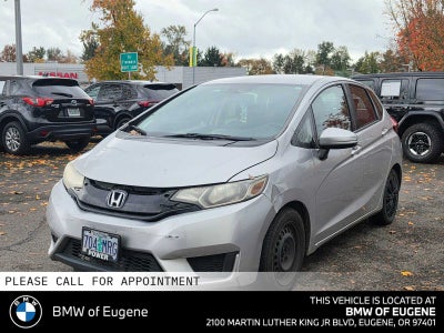 2016 Honda Fit LX
