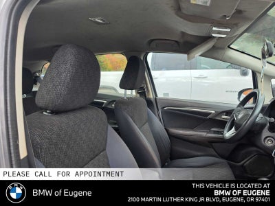 2016 Honda Fit LX