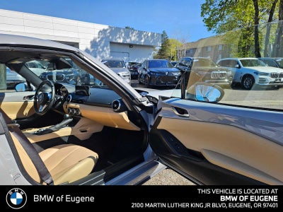 2024 Mazda Mazda MX-5 Miata RF Grand Touring