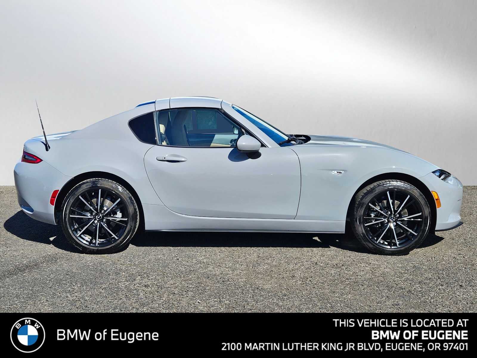 2024 Mazda Mazda MX-5 Miata RF Grand Touring