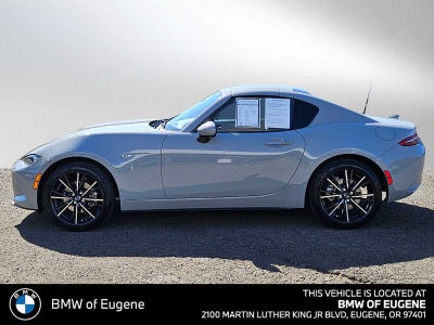 2024 Mazda Mazda MX-5 Miata RF Grand Touring