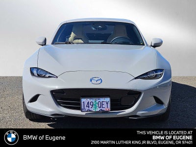 2024 Mazda Mazda MX-5 Miata RF Grand Touring