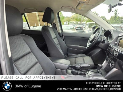 2013 Mazda Mazda CX-5 Touring