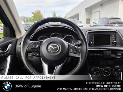 2013 Mazda Mazda CX-5 Touring