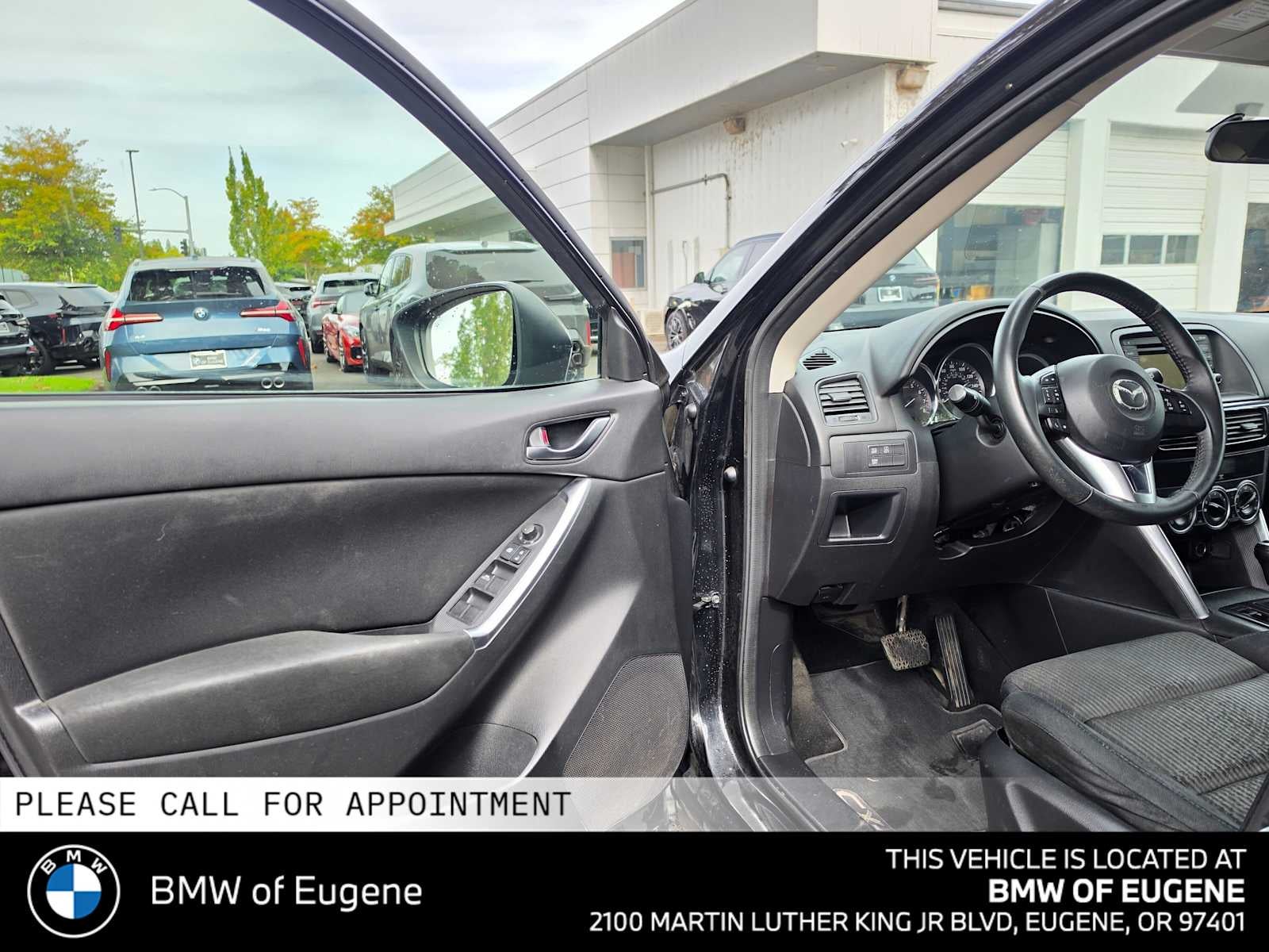 2013 Mazda Mazda CX-5 Touring
