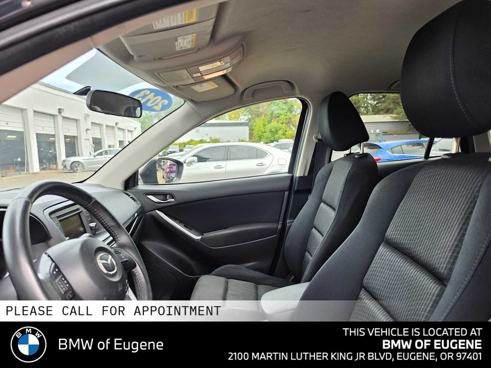 2013 Mazda Mazda CX-5 Touring