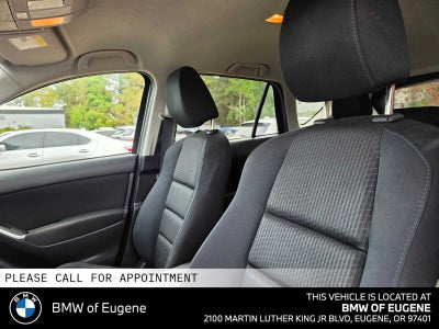 2013 Mazda Mazda CX-5 Touring