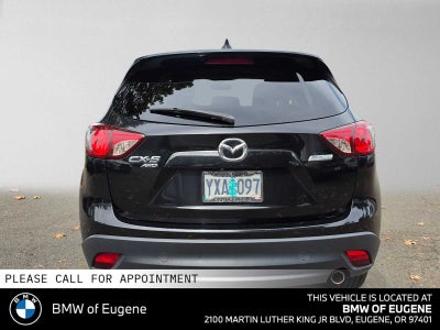 2013 Mazda Mazda CX-5 Touring