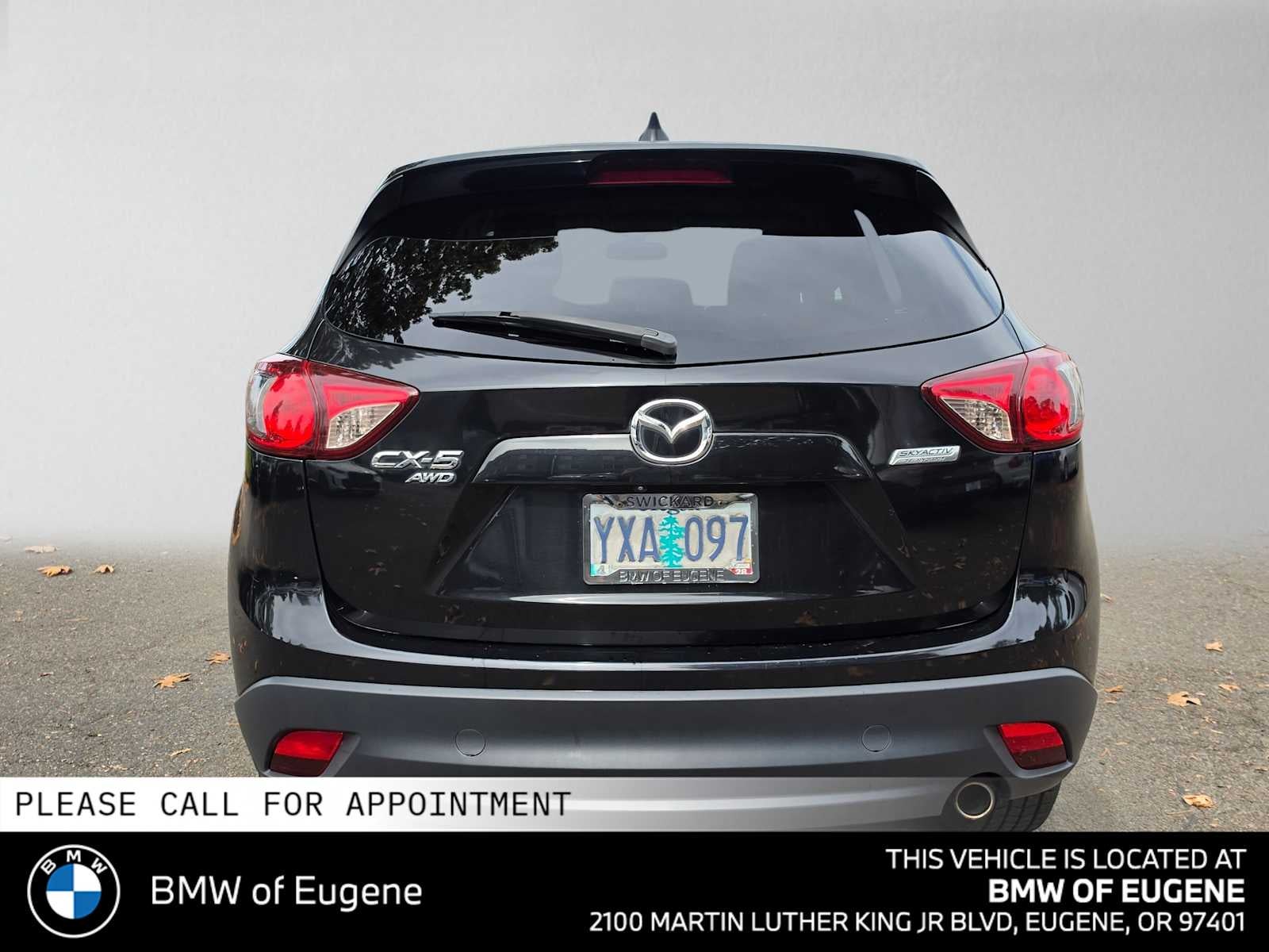 2013 Mazda Mazda CX-5 Touring