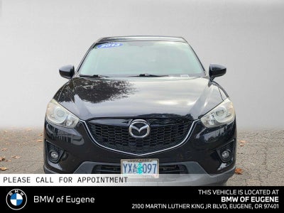2013 Mazda Mazda CX-5 Touring