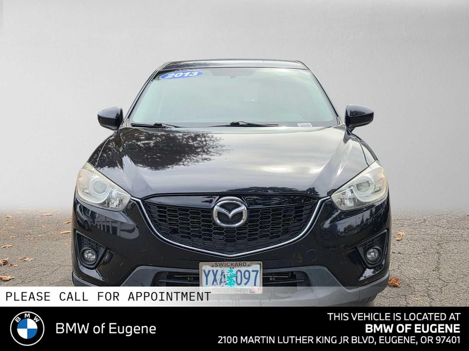 2013 Mazda Mazda CX-5 Touring