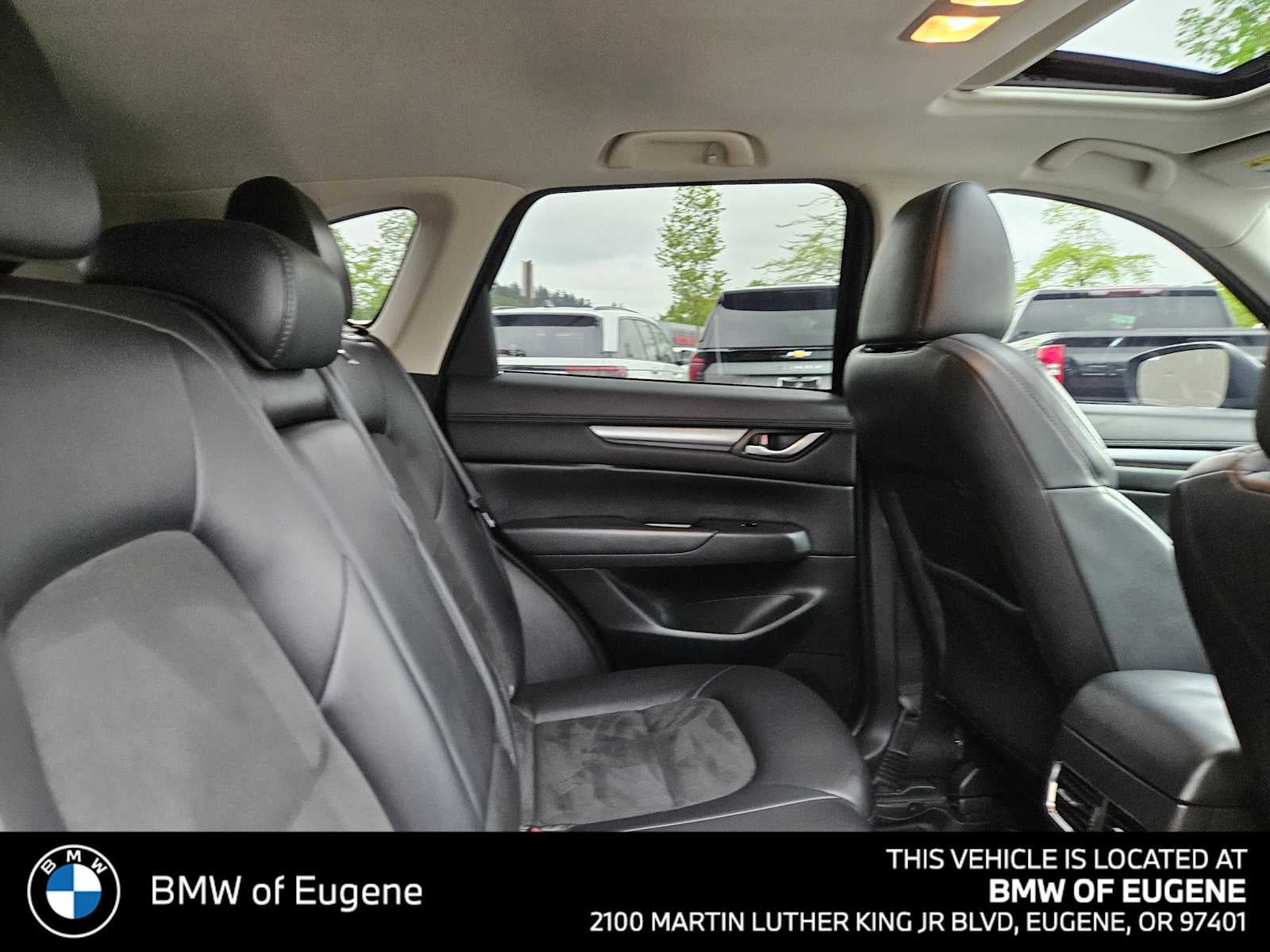 2019 Mazda Mazda CX-5 Touring