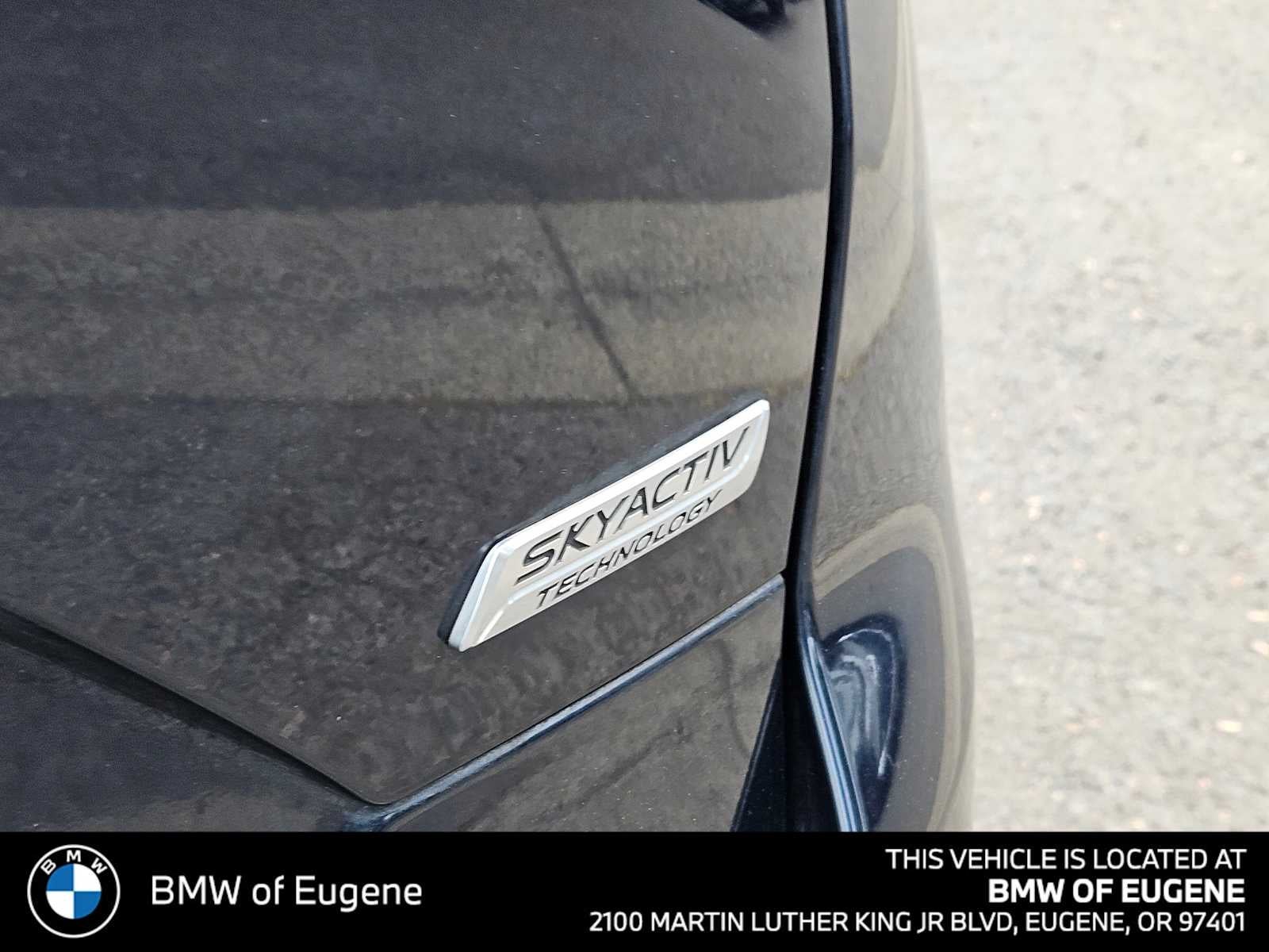 2019 Mazda Mazda CX-5 Touring
