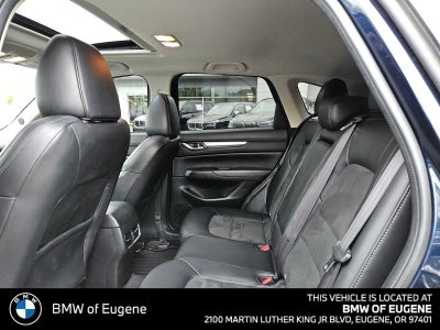 2019 Mazda Mazda CX-5 Touring