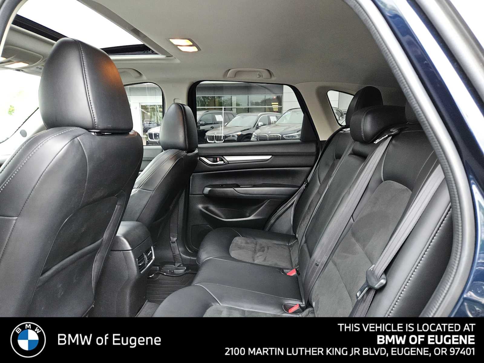 2019 Mazda Mazda CX-5 Touring