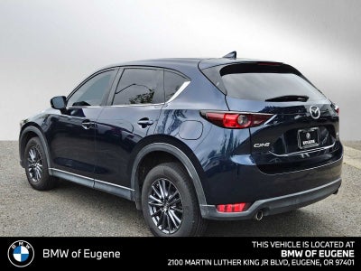 2019 Mazda Mazda CX-5 Touring