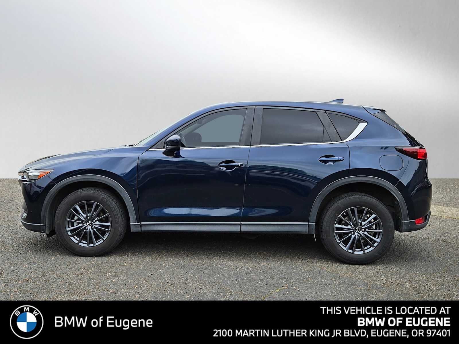 2019 Mazda Mazda CX-5 Touring