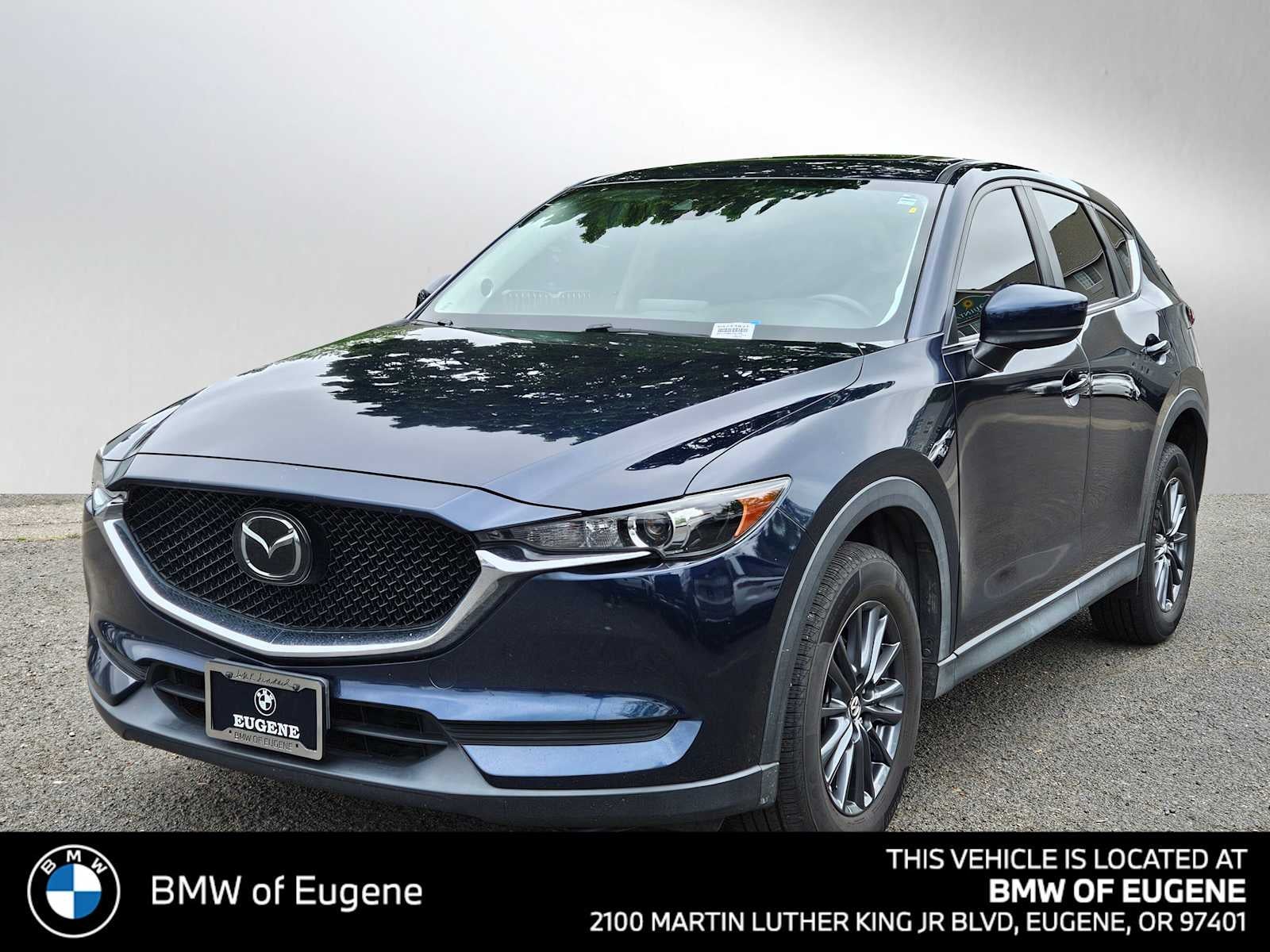 2019 Mazda Mazda CX-5 Touring