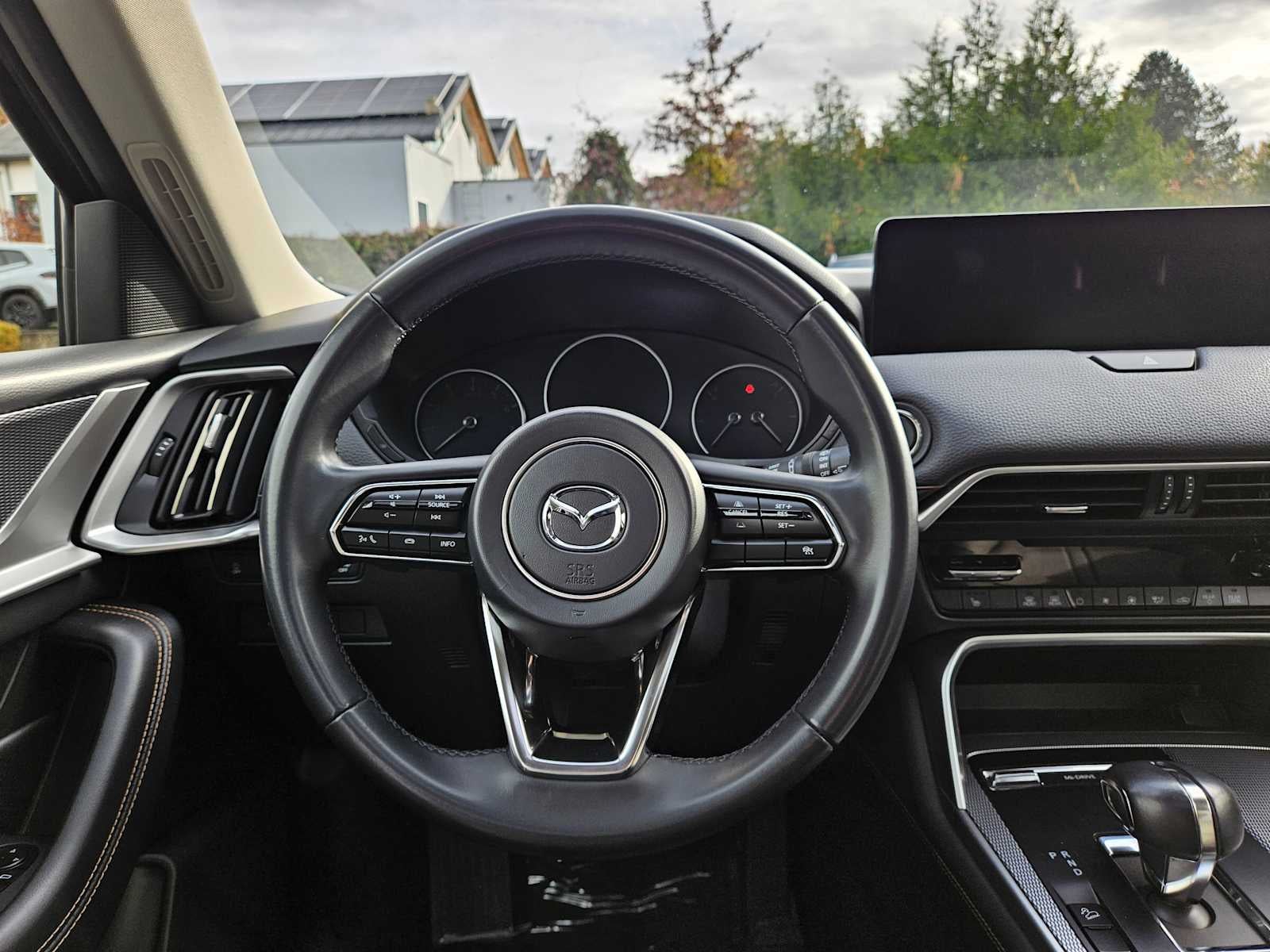 2025 Mazda Mazda CX-90 Preferred Package