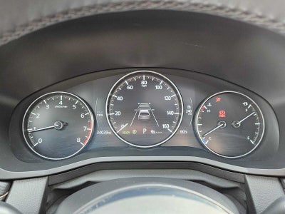 2025 Mazda Mazda CX-90 Preferred Package