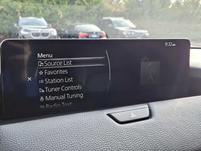 2025 Mazda Mazda CX-90 Preferred Package